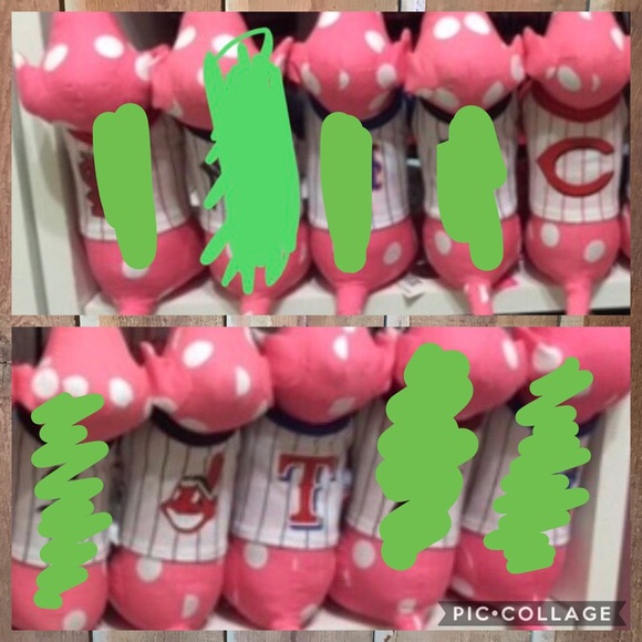 My ISO of VS/PINK ITEMS - Picture 7 of 10